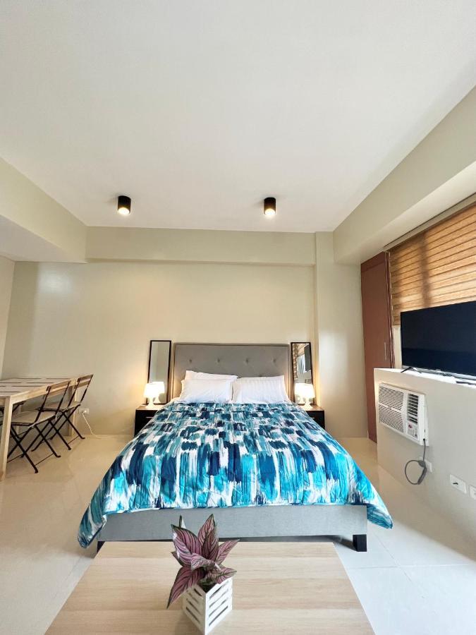 Luxury Hotel Type Condo Near Naia Manila Airport 외부 사진