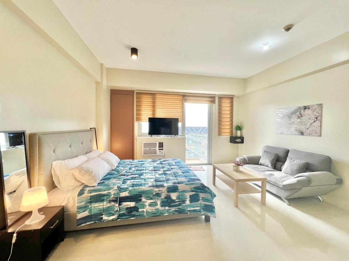 Luxury Hotel Type Condo Near Naia Manila Airport 외부 사진