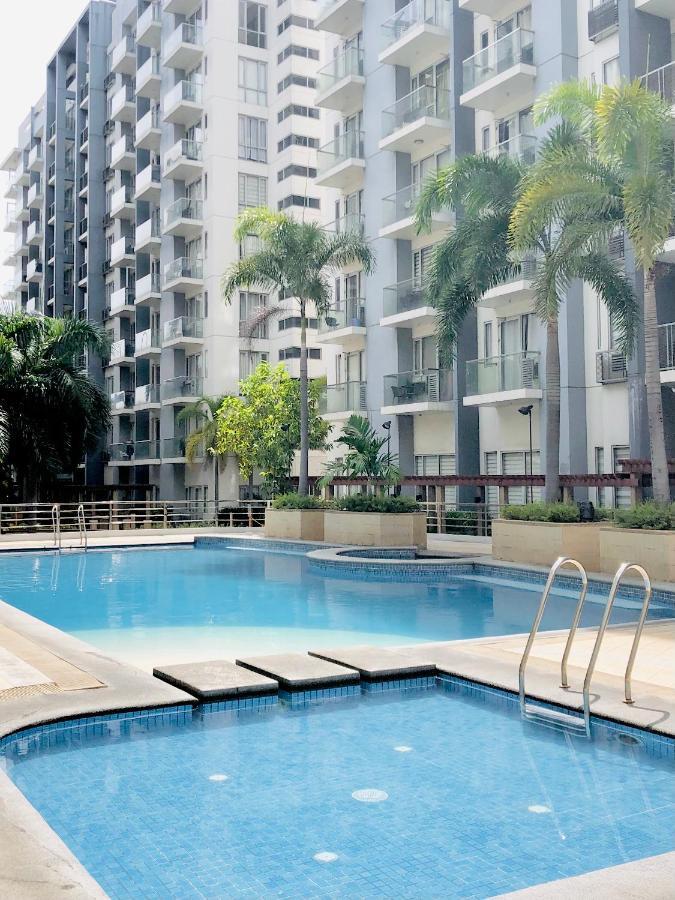 Luxury Hotel Type Condo Near Naia Manila Airport 외부 사진