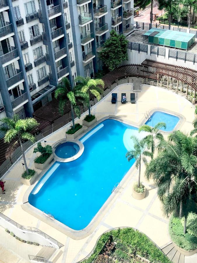 Luxury Hotel Type Condo Near Naia Manila Airport 외부 사진