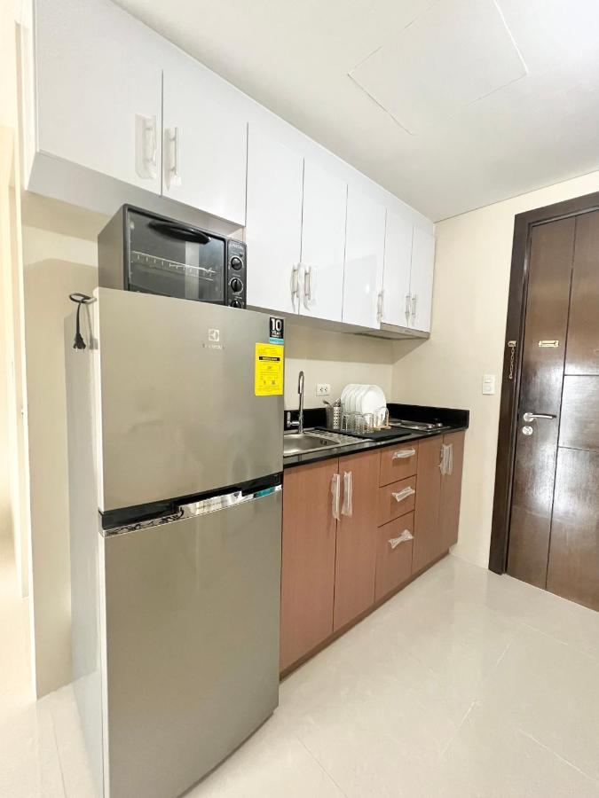 Luxury Hotel Type Condo Near Naia Manila Airport 외부 사진