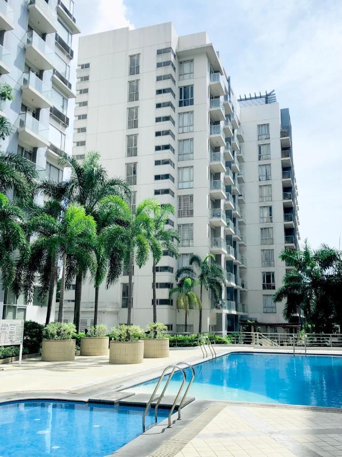 Luxury Hotel Type Condo Near Naia Manila Airport 외부 사진