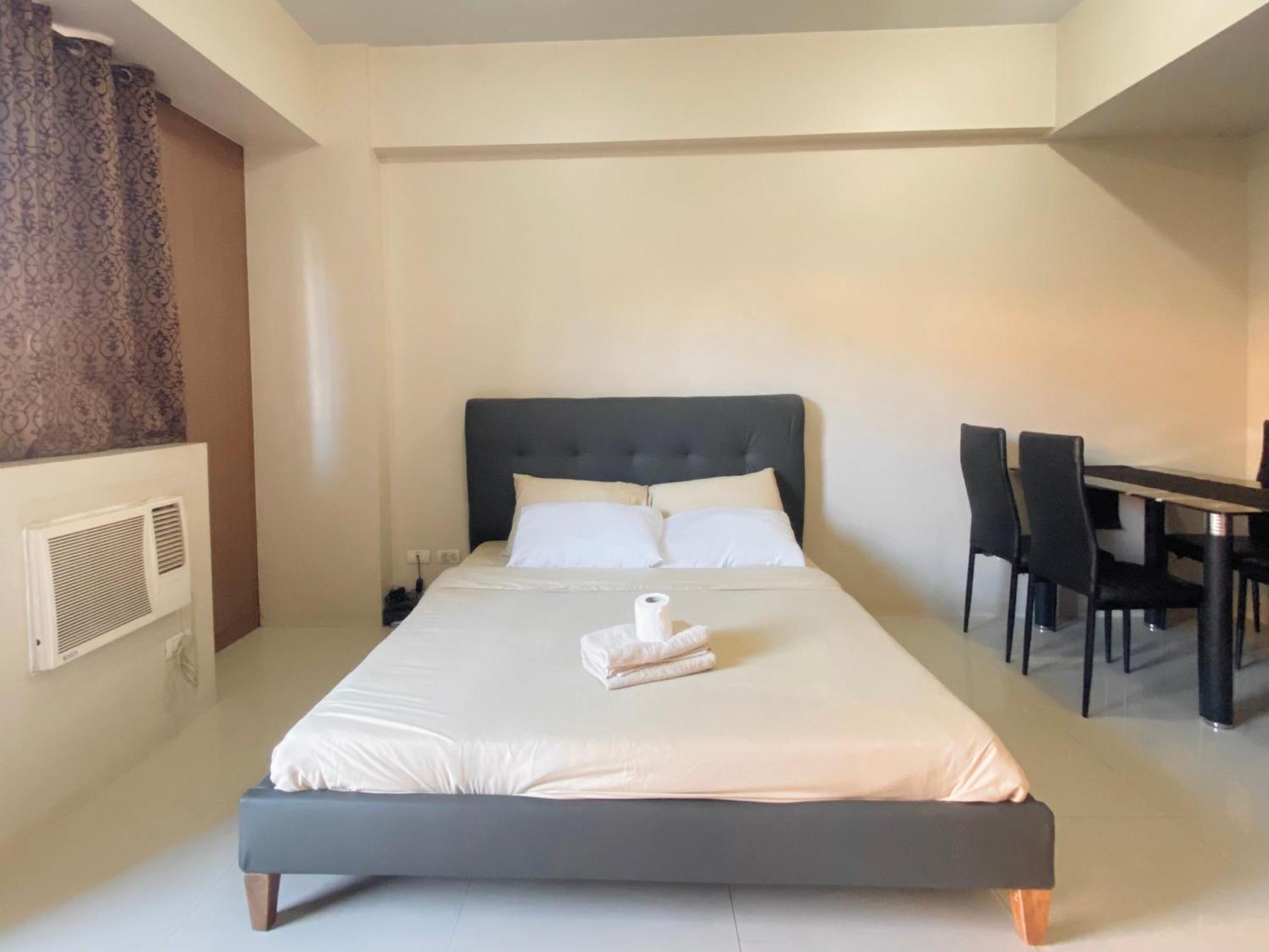 Luxury Hotel Type Condo Near Naia Manila Airport 외부 사진