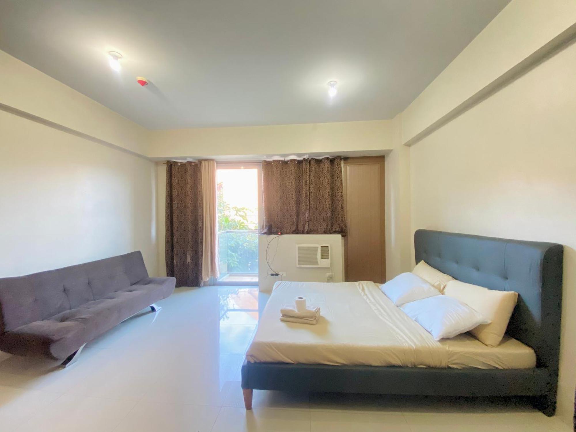 Luxury Hotel Type Condo Near Naia Manila Airport 외부 사진