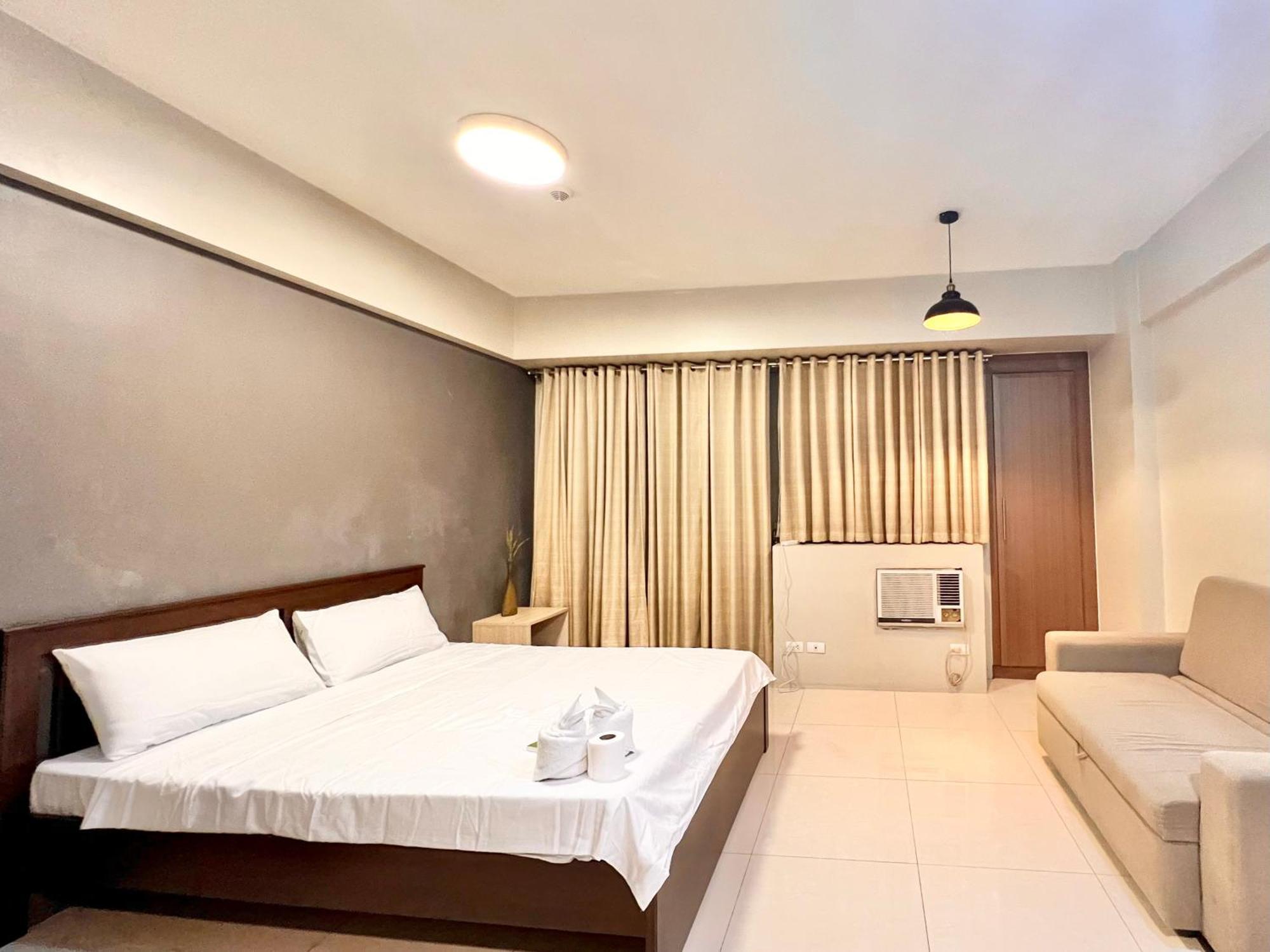 Luxury Hotel Type Condo Near Naia Manila Airport 외부 사진