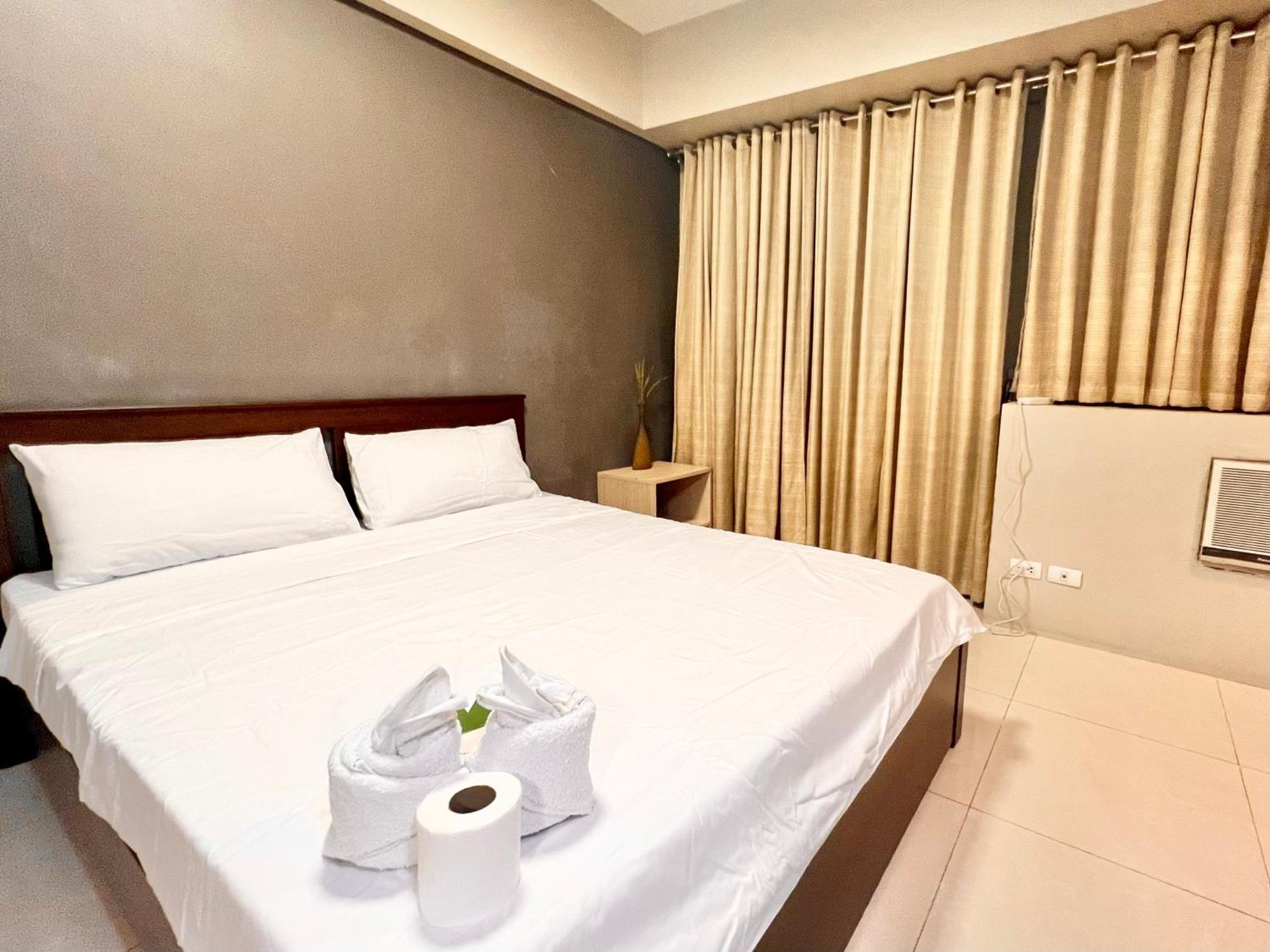 Luxury Hotel Type Condo Near Naia Manila Airport 외부 사진