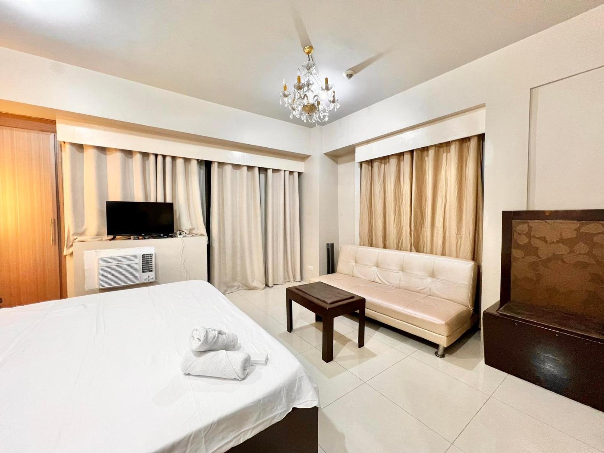 Luxury Hotel Type Condo Near Naia Manila Airport 외부 사진